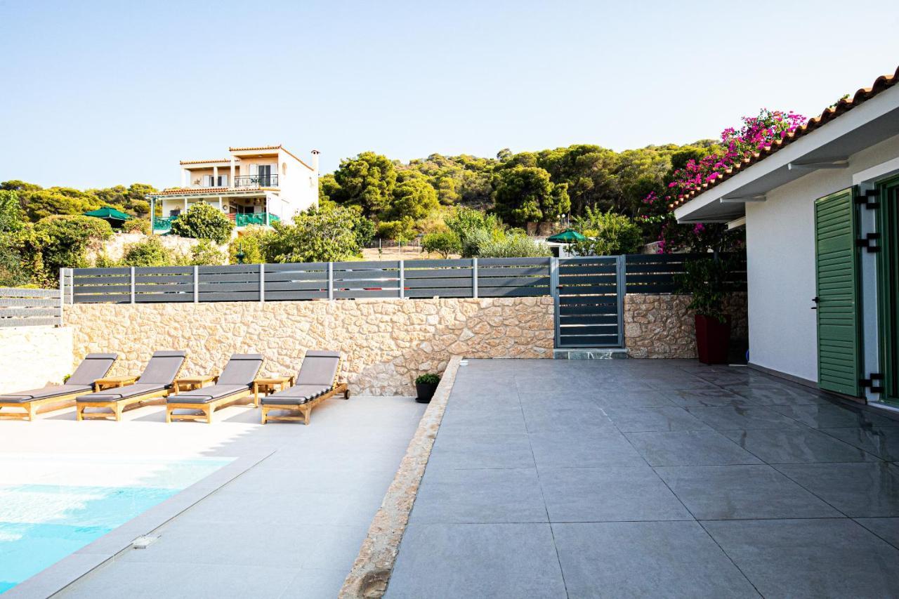 Villa Pine House Agioi Exterior foto