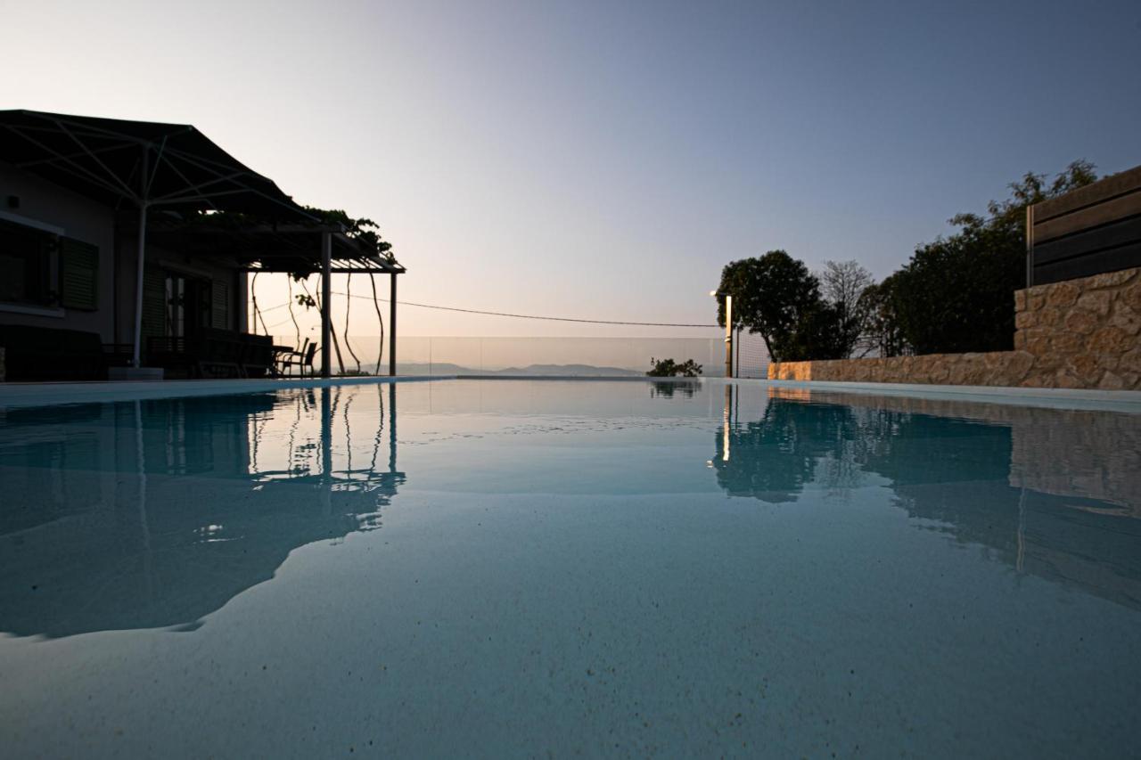 Villa Pine House Agioi Exterior foto